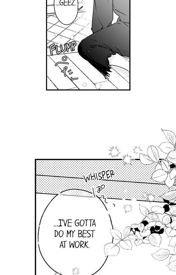 Why Would You Get Hard Over Me, Your Boss? Chapter 72 page 12 - 