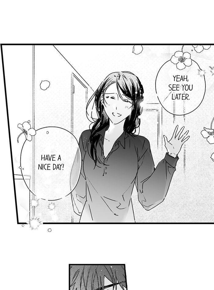 Why Would You Get Hard Over Me, Your Boss? Chapter 72 page 4 - 