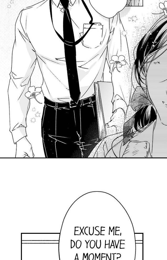 Why Would You Get Hard Over Me, Your Boss? Chapter 73 page 11 - 