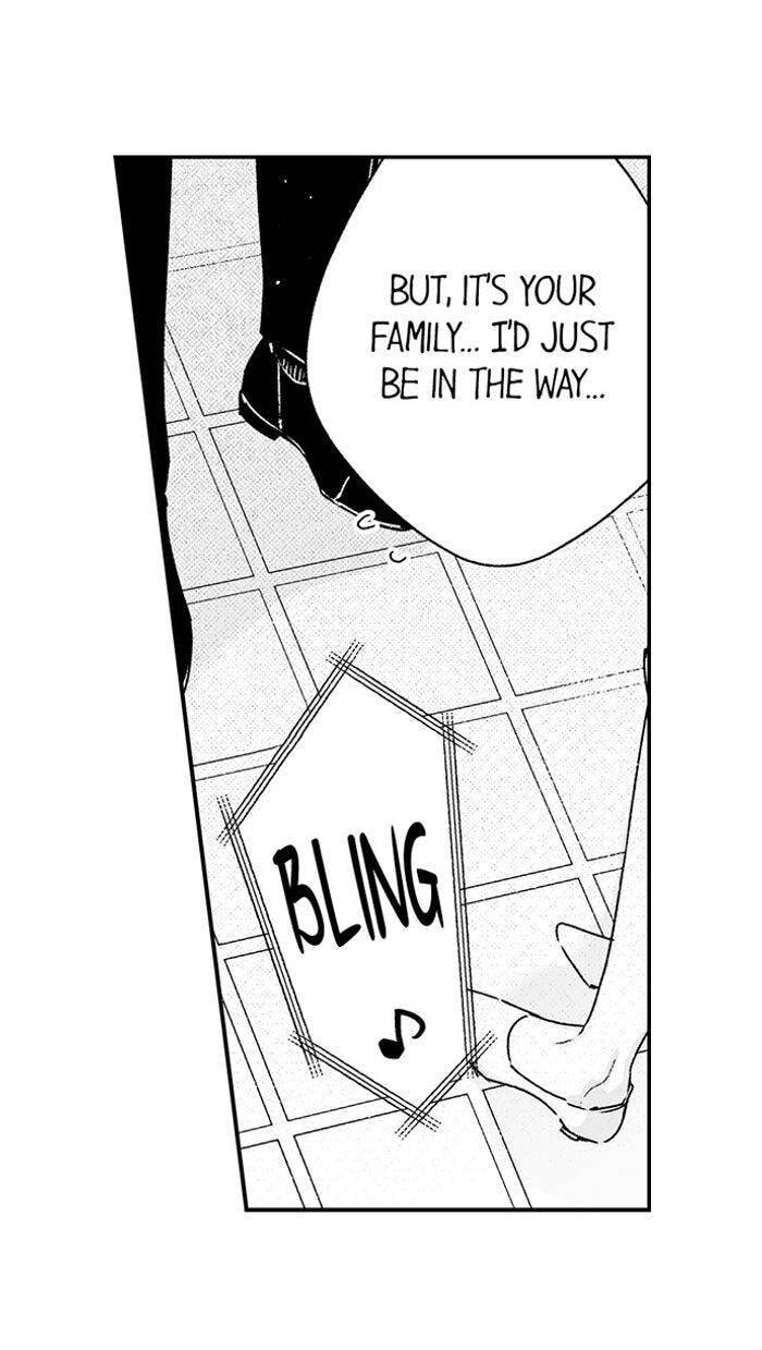 Why Would You Get Hard Over Me, Your Boss? Chapter 73 page 16 - 