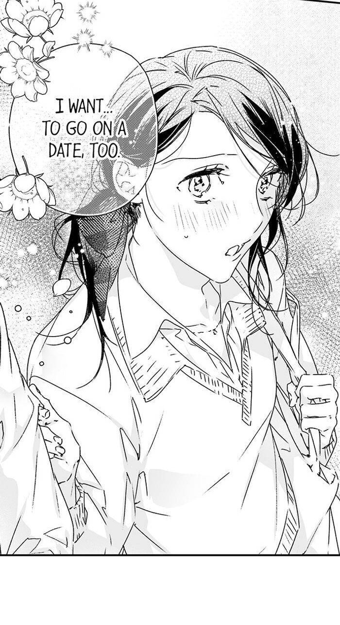 Why Would You Get Hard Over Me, Your Boss? Chapter 73 page 24 - 