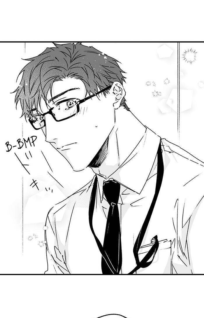 Why Would You Get Hard Over Me, Your Boss? Chapter 73 page 25 - 