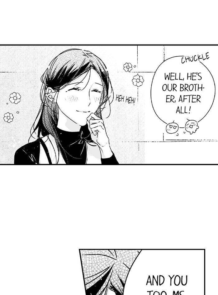 Why Would You Get Hard Over Me, Your Boss? Chapter 74 page 14 - 