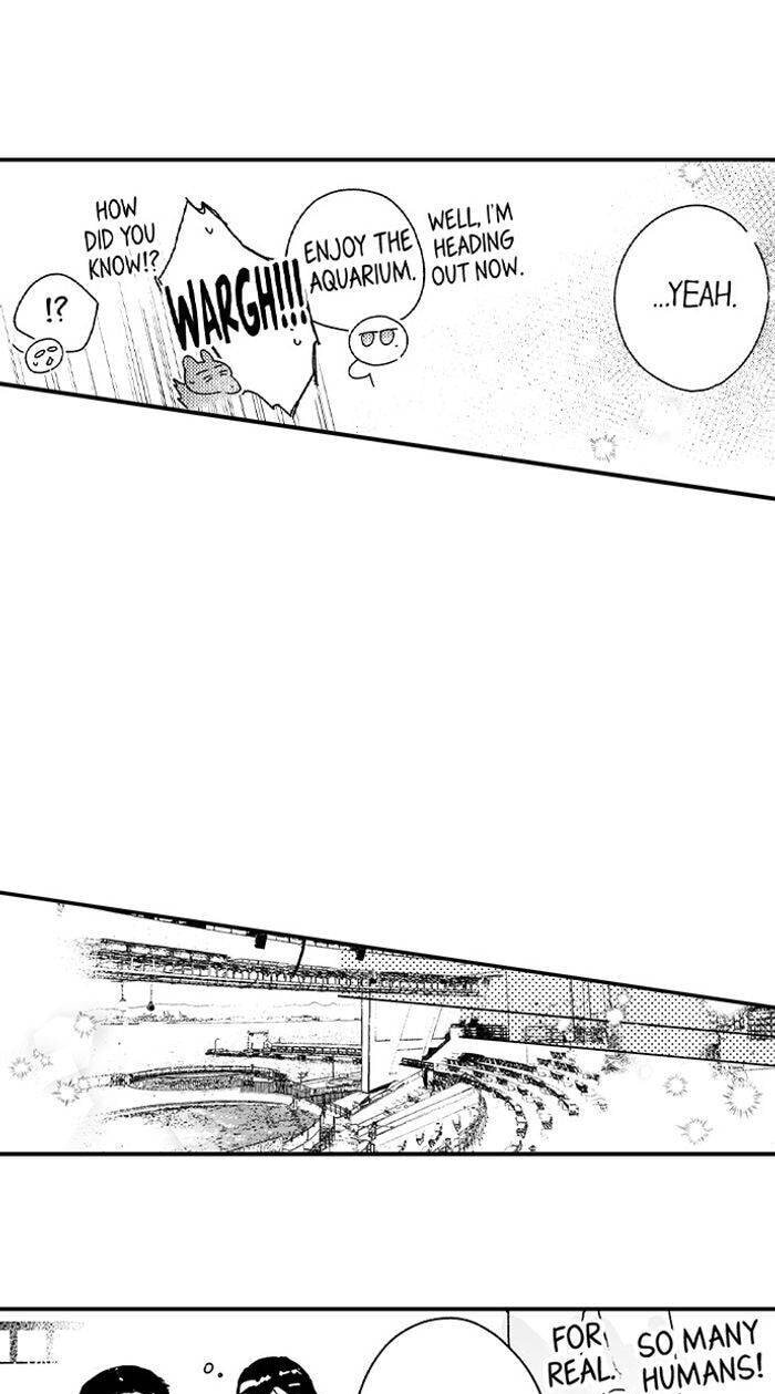 Why Would You Get Hard Over Me, Your Boss? Chapter 74 page 20 - 