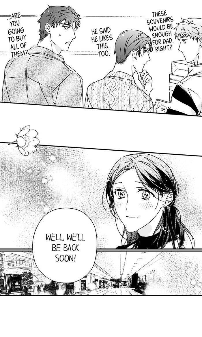 Why Would You Get Hard Over Me, Your Boss? Chapter 74 page 9 - 