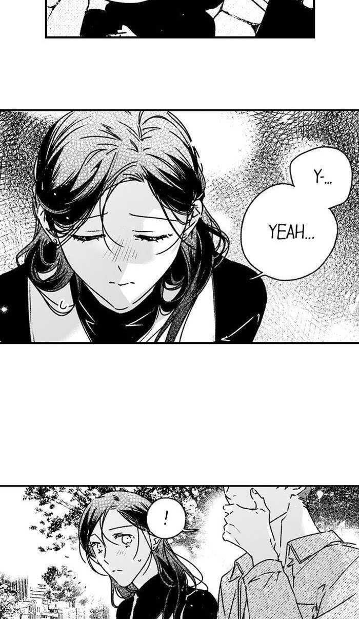 Why Would You Get Hard Over Me, Your Boss? Chapter 75 page 12 - 