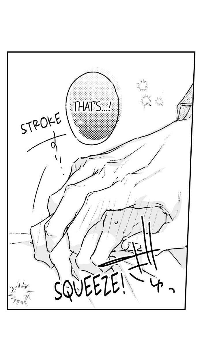 Why Would You Get Hard Over Me, Your Boss? Chapter 75 page 17 - 