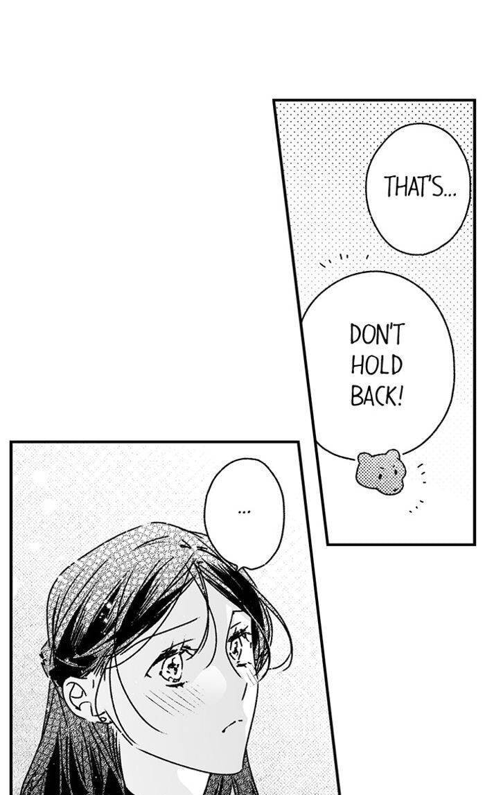 Why Would You Get Hard Over Me, Your Boss? Chapter 75 page 24 - 