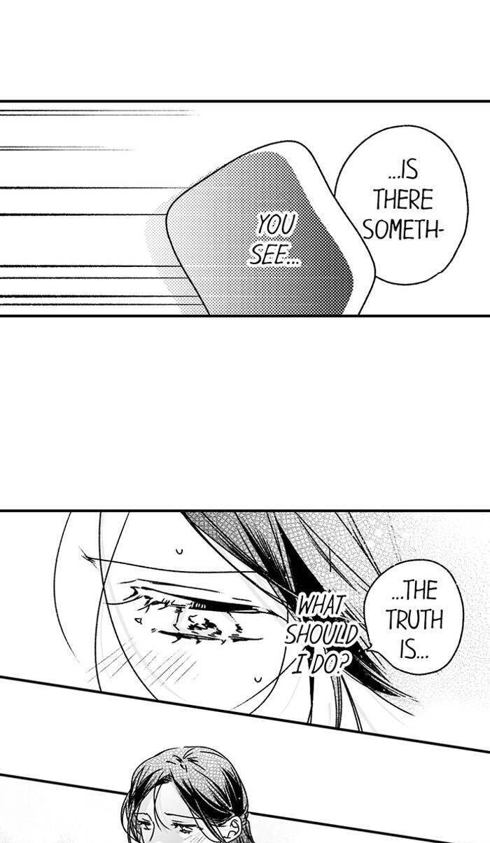Why Would You Get Hard Over Me, Your Boss? Chapter 75 page 5 - 