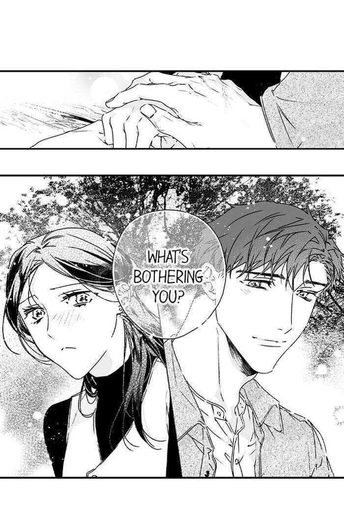 Why Would You Get Hard Over Me, Your Boss? Chapter 75 page 8 - 
