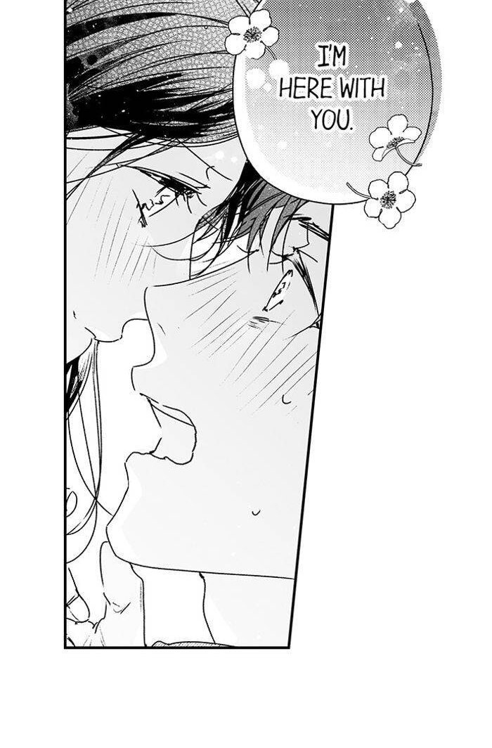 Why Would You Get Hard Over Me, Your Boss? Chapter 76 page 12 - 