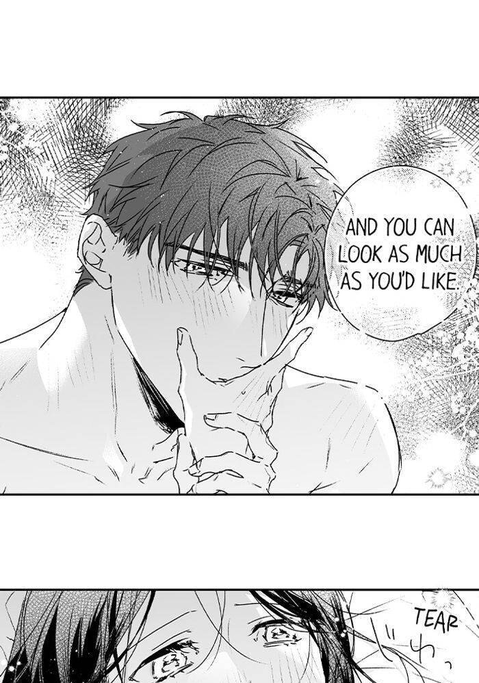 Why Would You Get Hard Over Me, Your Boss? Chapter 76 page 19 - 