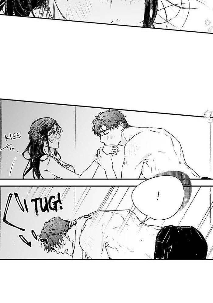 Why Would You Get Hard Over Me, Your Boss? Chapter 76 page 20 - 