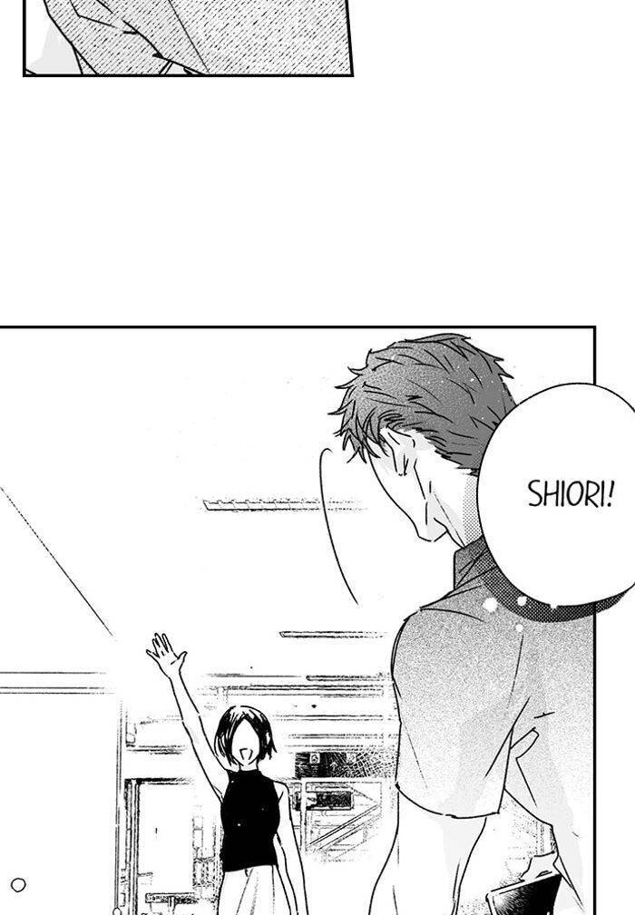 Why Would You Get Hard Over Me, Your Boss? Chapter 76 page 24 - 