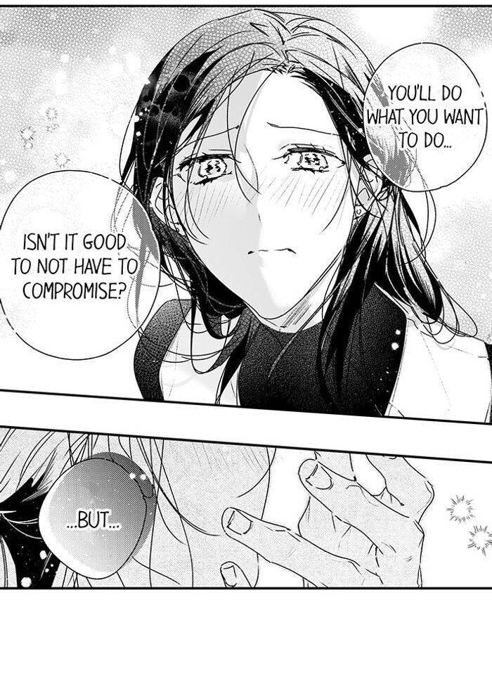 Why Would You Get Hard Over Me, Your Boss? Chapter 76 page 4 - 