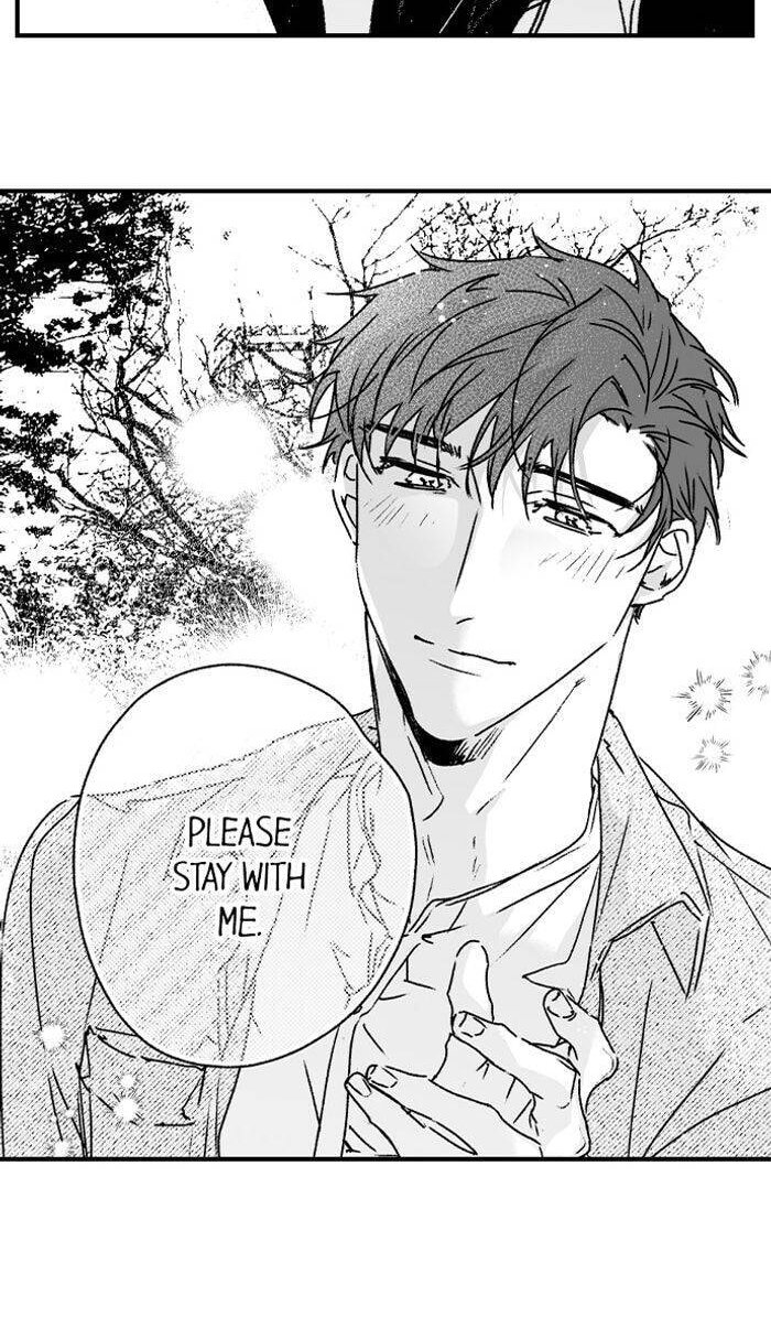 Why Would You Get Hard Over Me, Your Boss? Chapter 76 page 8 - 