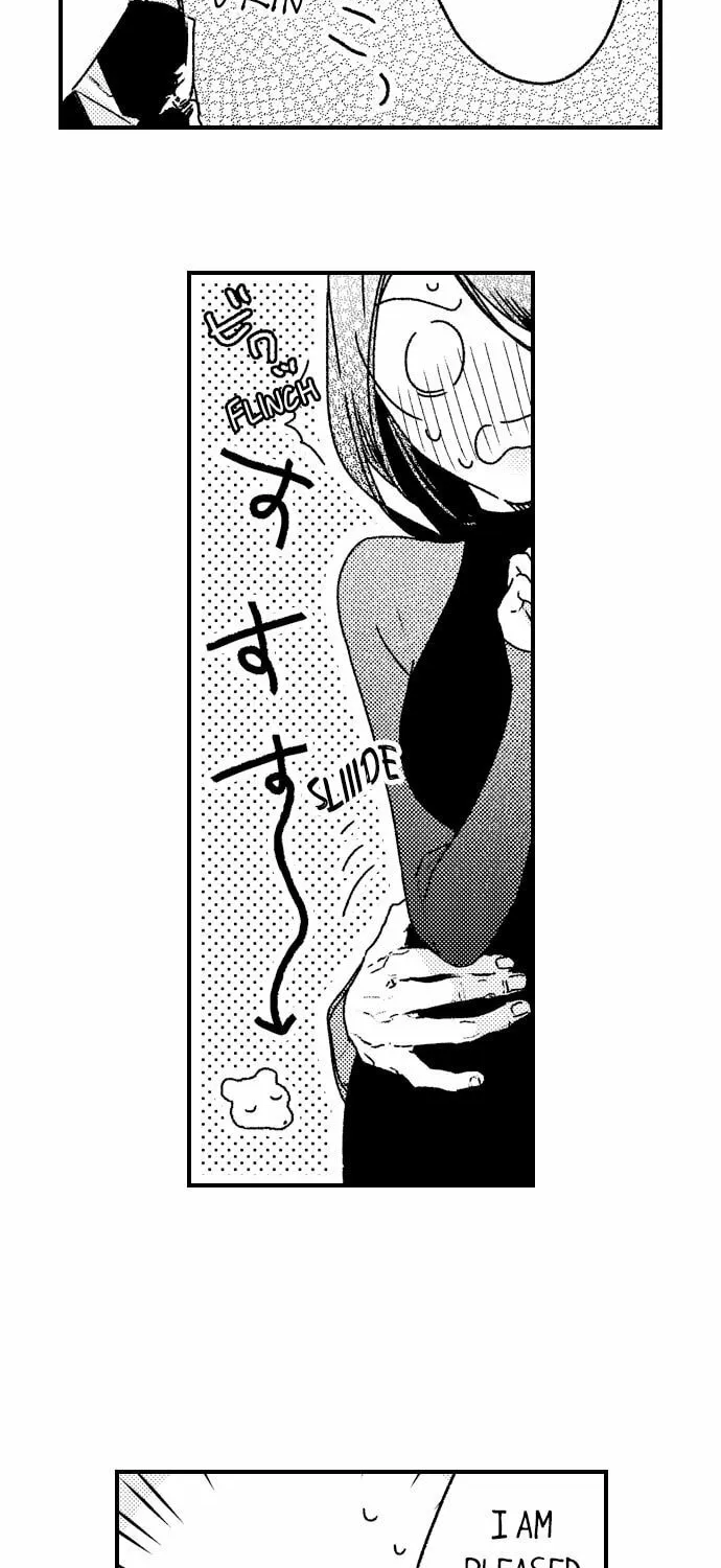 Why Would You Get Hard Over Me, Your Boss? Chapter 8 page 3 - 