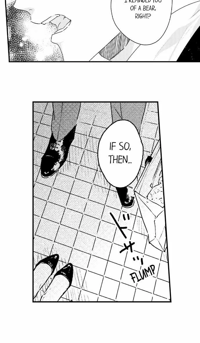 Why Would You Get Hard Over Me, Your Boss? Chapter 8 page 23 - 