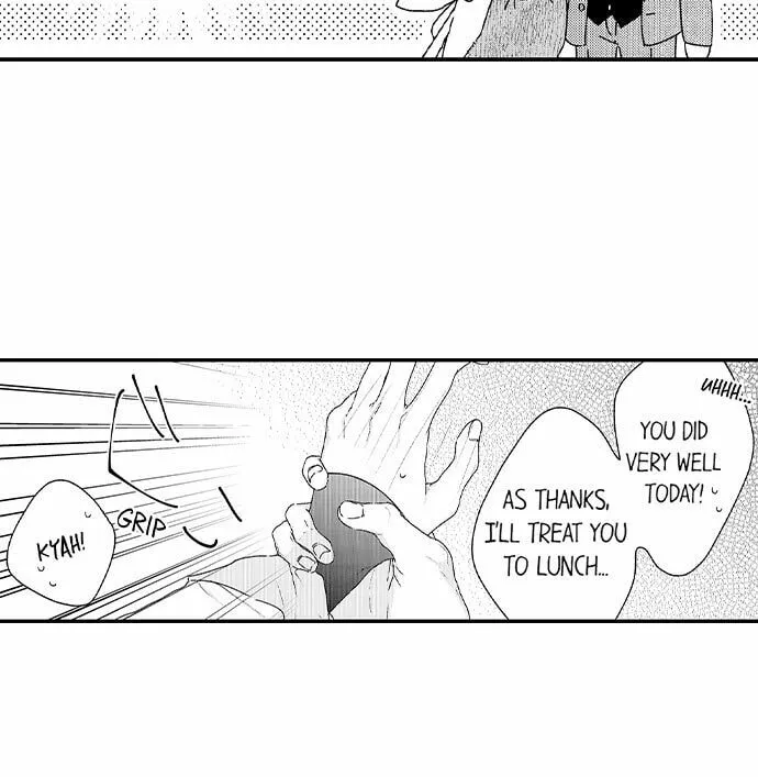 Why Would You Get Hard Over Me, Your Boss? Chapter 8 page 26 - 