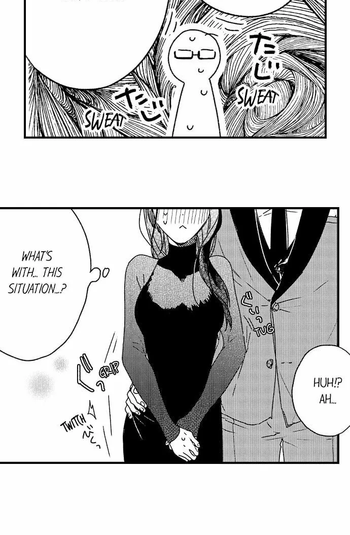 Why Would You Get Hard Over Me, Your Boss? Chapter 8 page 5 - 