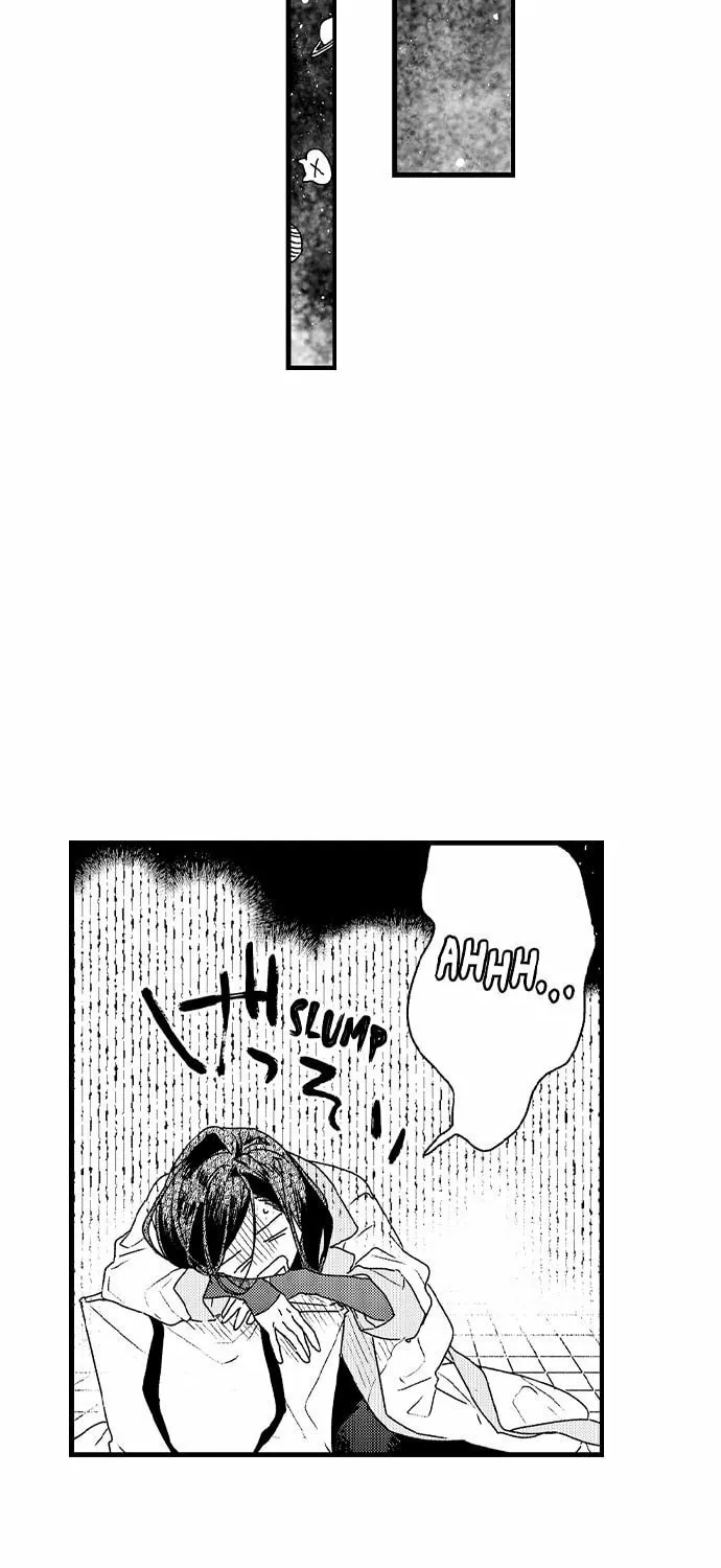 Why Would You Get Hard Over Me, Your Boss? Chapter 8 page 7 - 