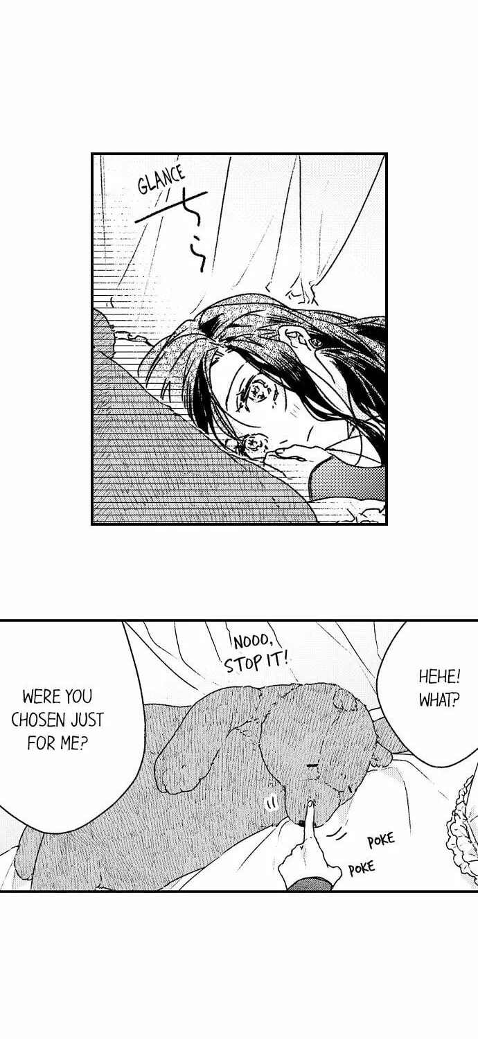 Why Would You Get Hard Over Me, Your Boss? Chapter 9 page 11 - 