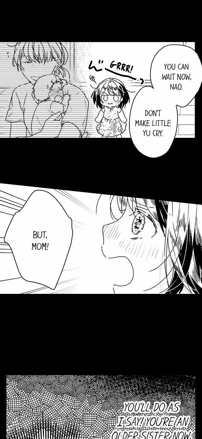 Why Would You Get Hard Over Me, Your Boss? Chapter 9 page 17 - 
