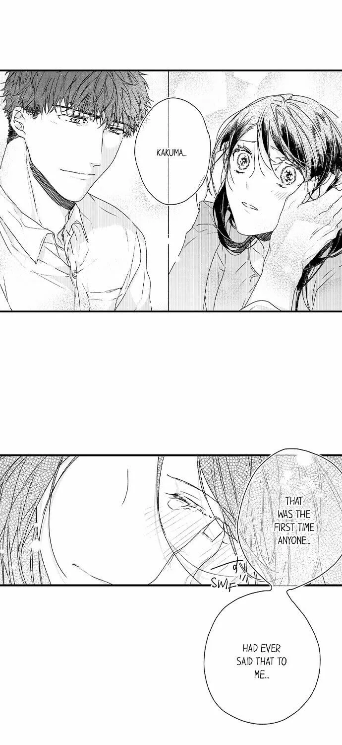 Why Would You Get Hard Over Me, Your Boss? Chapter 9 page 21 - 