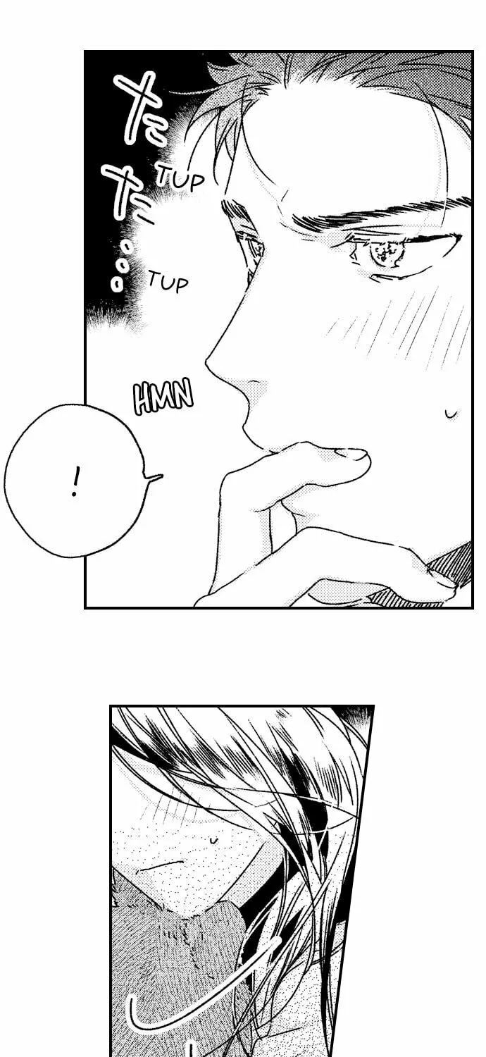Why Would You Get Hard Over Me, Your Boss? Chapter 9 page 6 - 