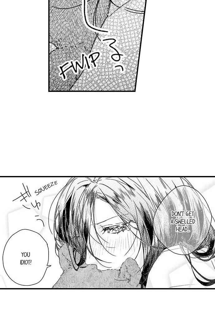 Why Would You Get Hard Over Me, Your Boss? Chapter 9 page 7 - 