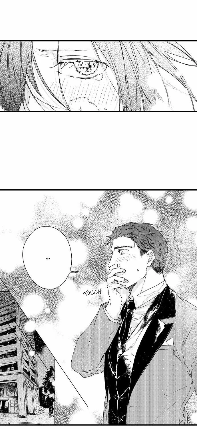 Why Would You Get Hard Over Me, Your Boss? Chapter 9 page 8 - 
