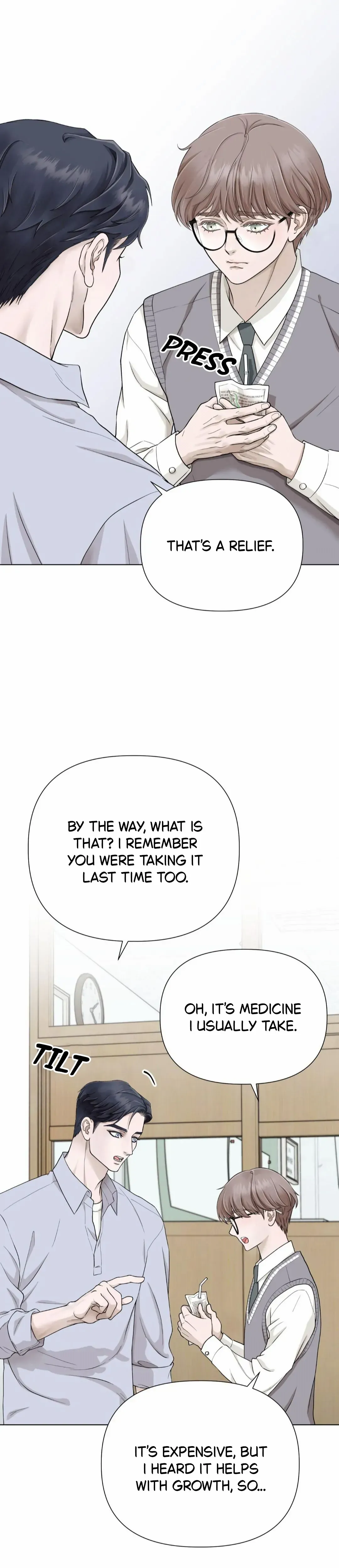 Why You Want an Alpha Chapter 1 page 157 - 
