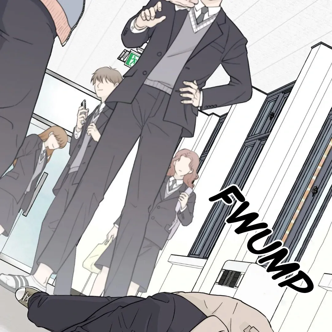 Why You Want an Alpha Chapter 1 page 92 - 
