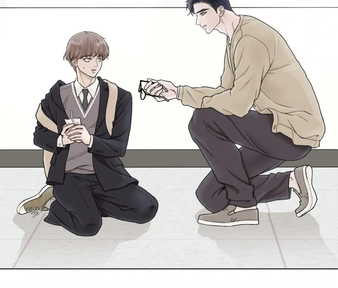 Why You Want an Alpha Chapter 3 page 127 - 