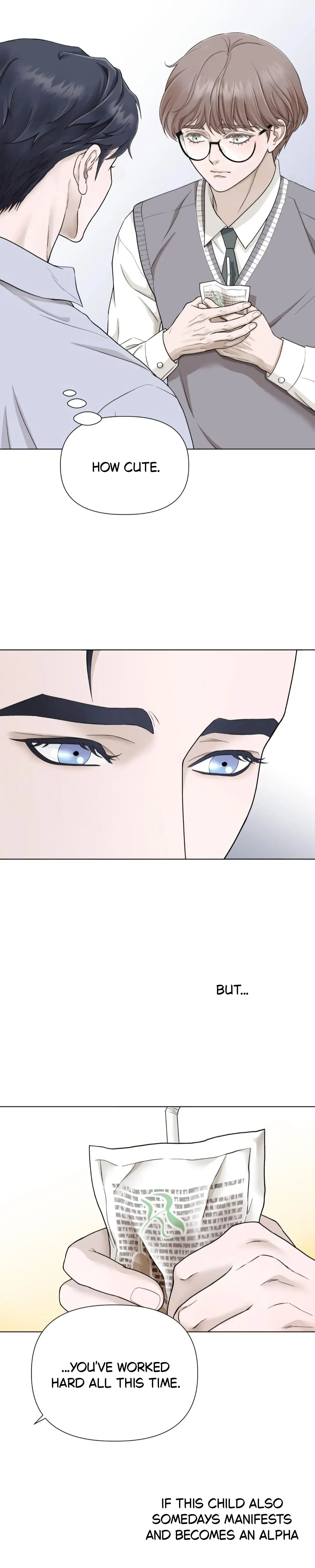 Why You Want an Alpha Chapter 3 page 140 - 