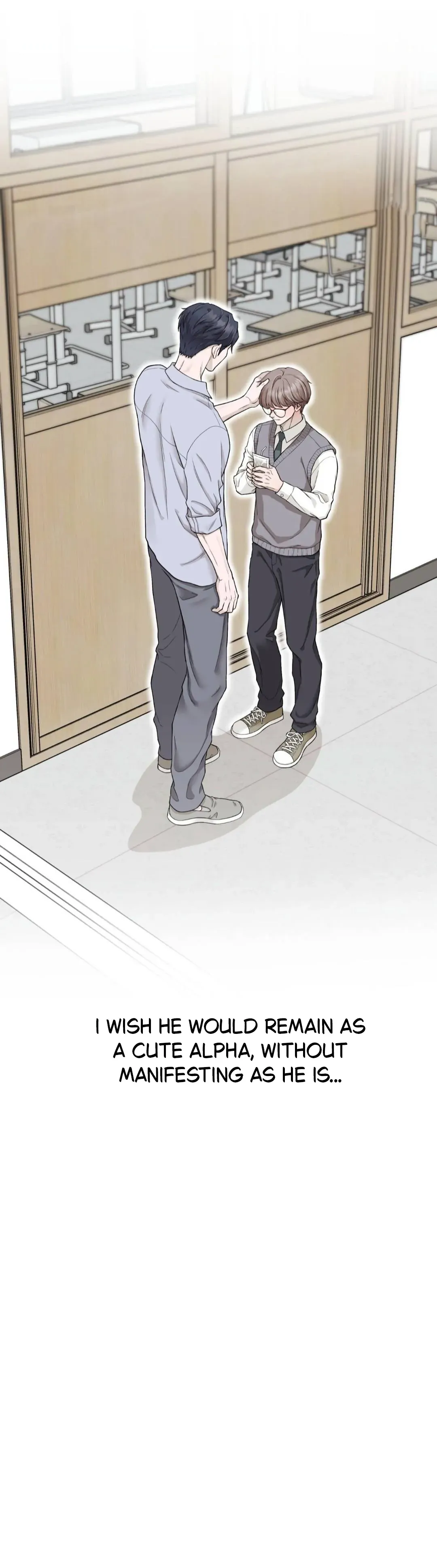 Why You Want an Alpha Chapter 3 page 147 - 