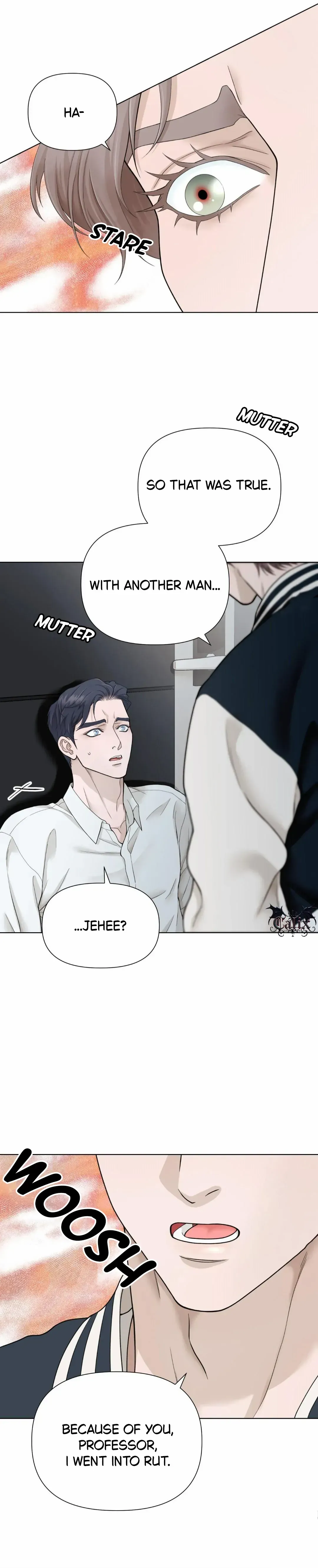 Why You Want an Alpha Chapter 4 page 134 - 