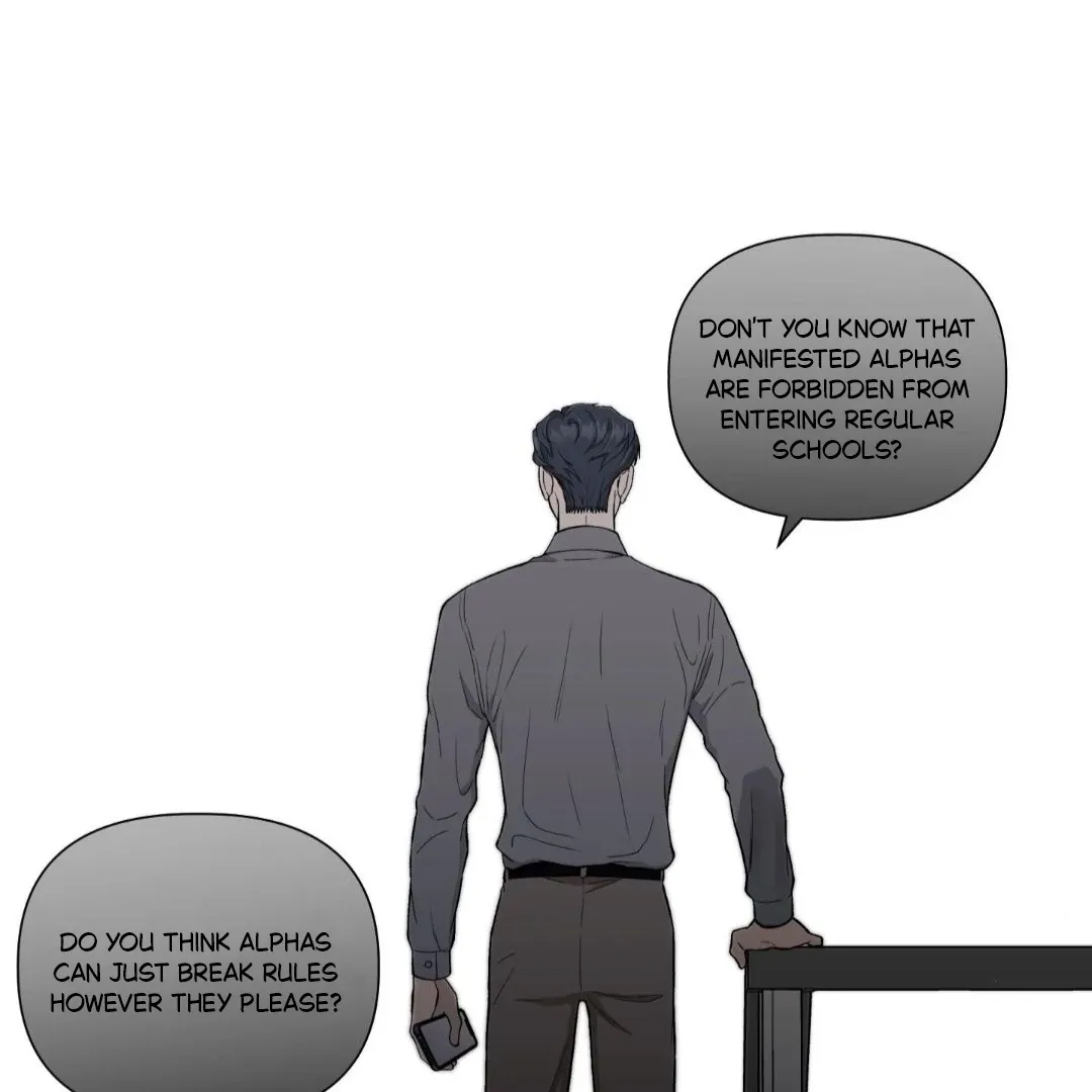 Why You Want an Alpha Chapter 4 page 36 - 