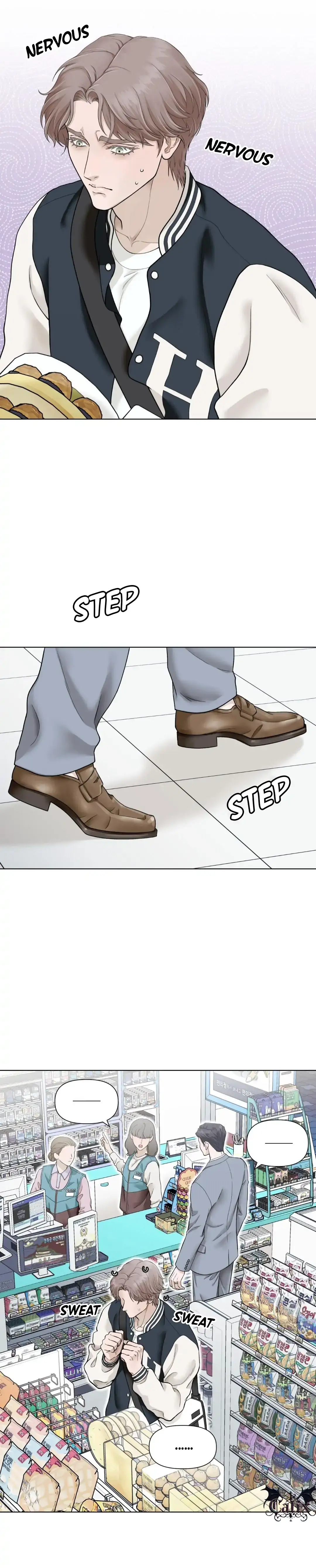 Why You Want an Alpha Chapter 4 page 84 - 