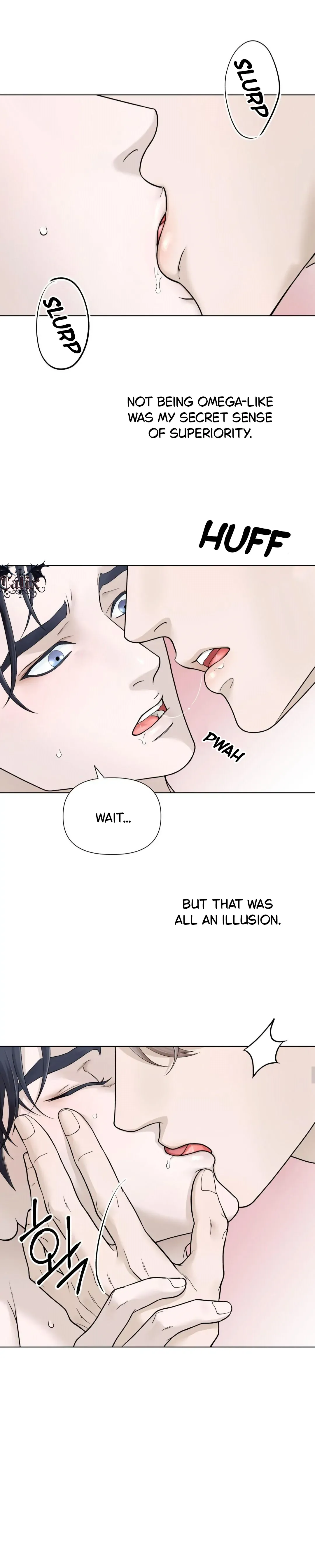 Why You Want an Alpha Chapter 5 page 8 - 