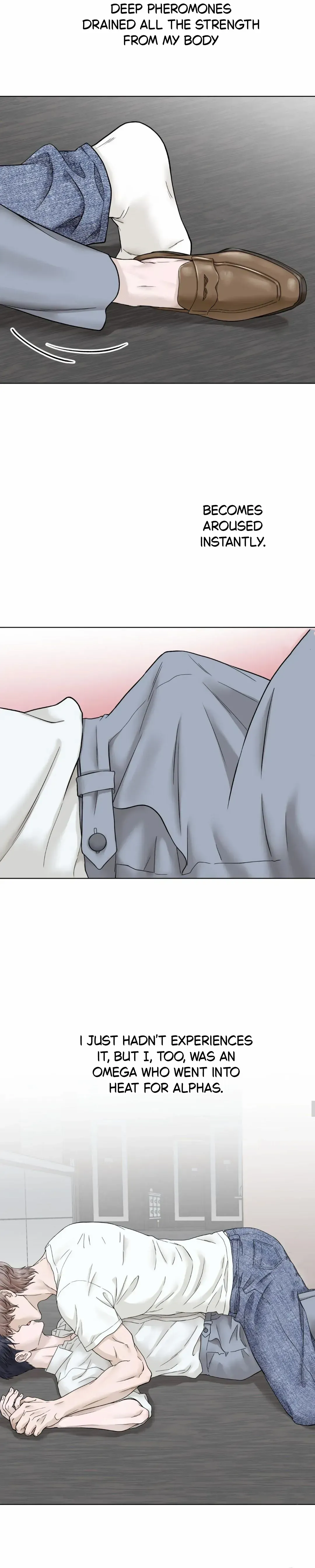 Why You Want an Alpha Chapter 5 page 9 - 