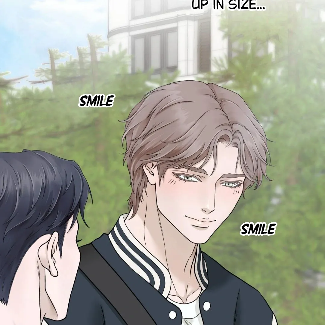 Why You Want an Alpha Chapter 6 page 124 - 