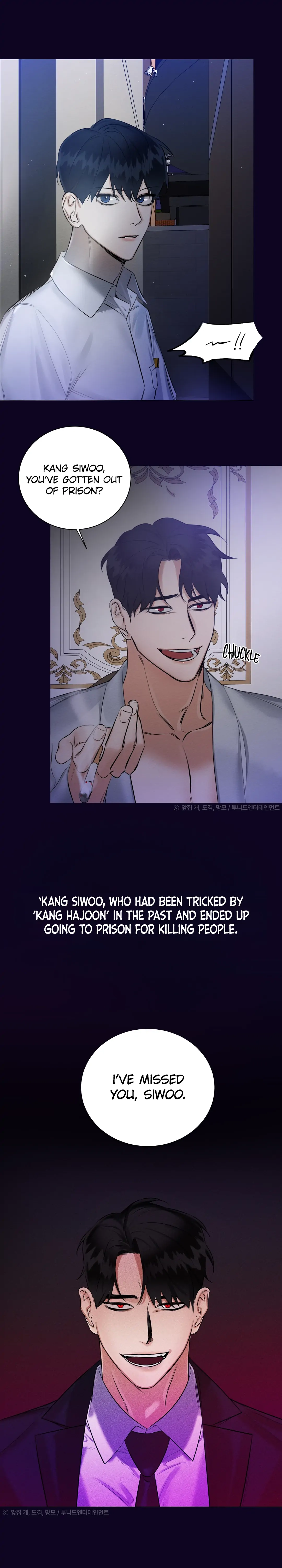 Wicked Circumstances Chapter 0 page 1 - 
