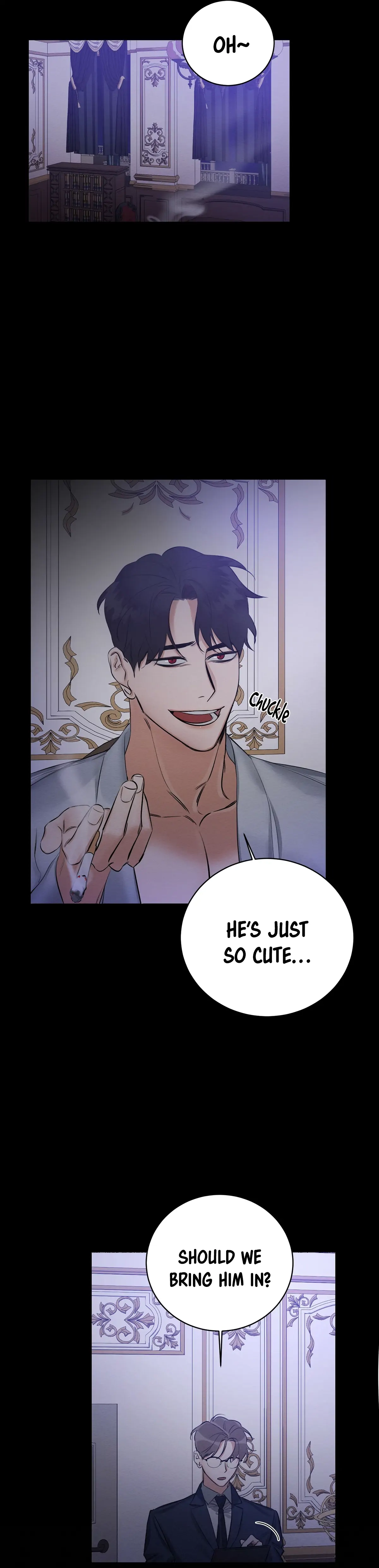Wicked Circumstances Chapter 1.1 page 11 - 