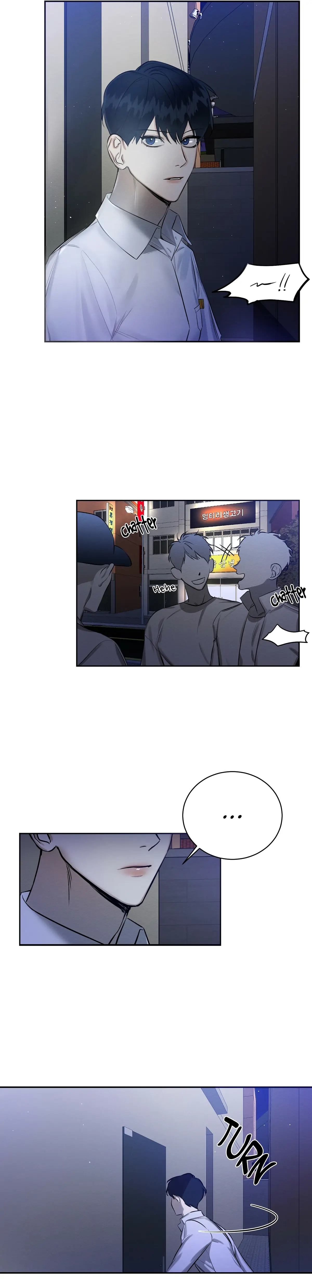 Wicked Circumstances Chapter 1.1 page 18 - 