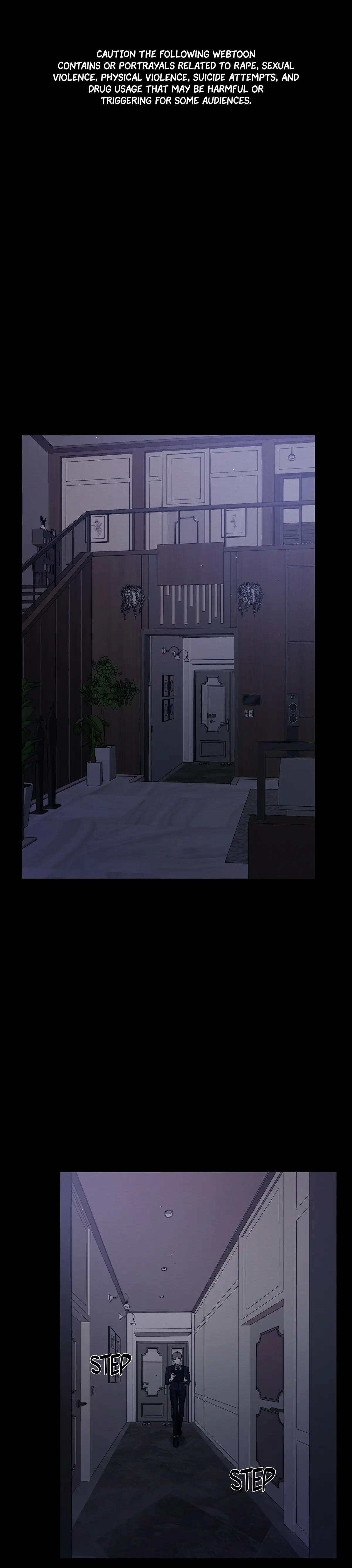 Wicked Circumstances Chapter 1.1 page 3 - 