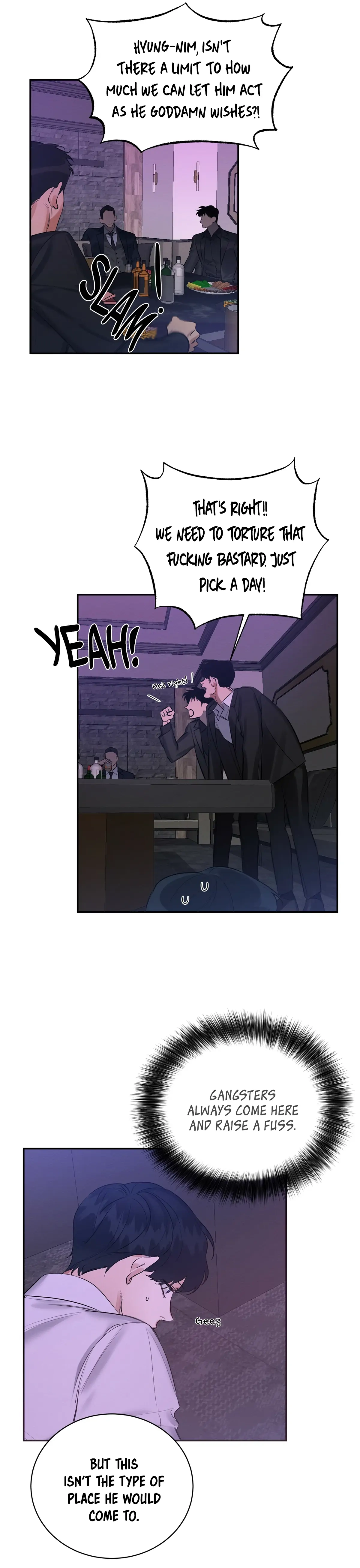 Wicked Circumstances Chapter 1.1 page 21 - 