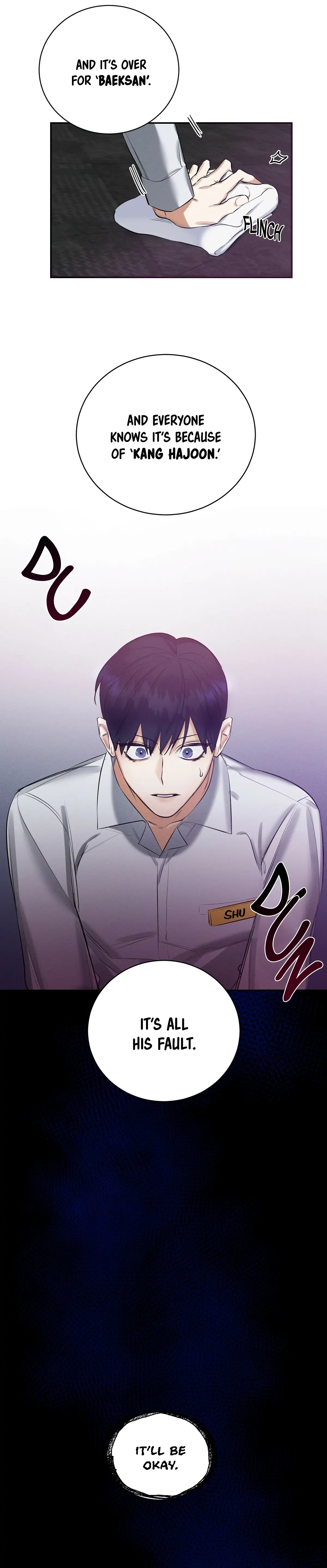 Wicked Circumstances Chapter 1.1 page 22 - 