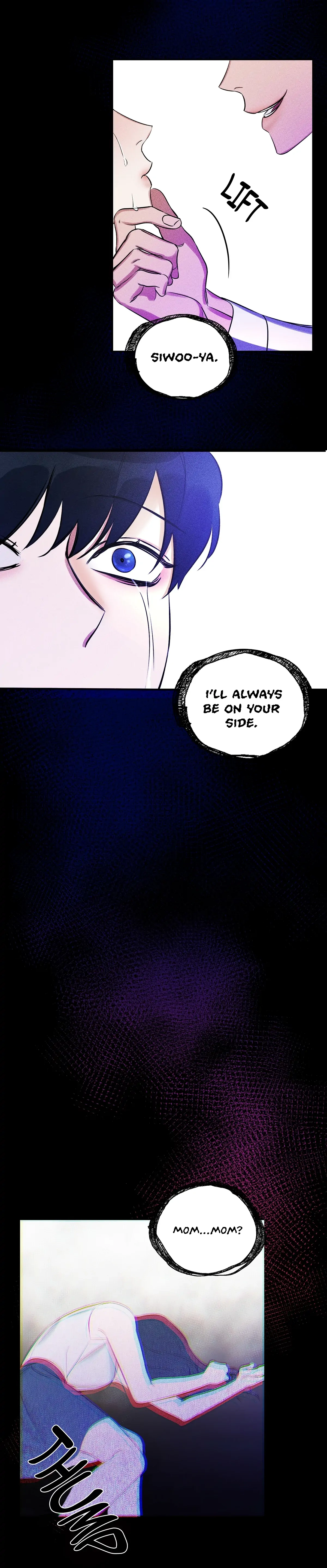 Wicked Circumstances Chapter 1.1 page 23 - 