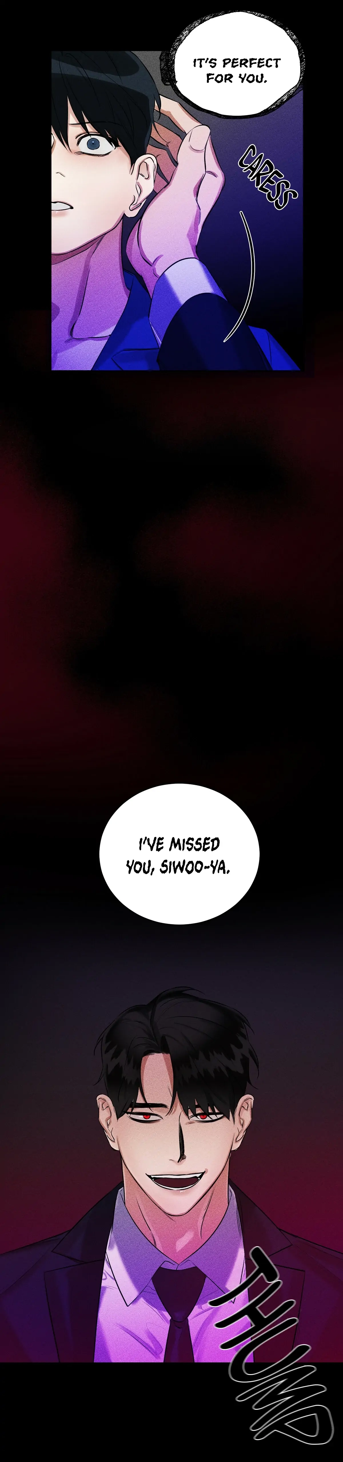 Wicked Circumstances Chapter 1.1 page 25 - 